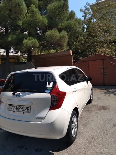 Nissan Note 2014, 78,000 km - 1.2 l - Bakı