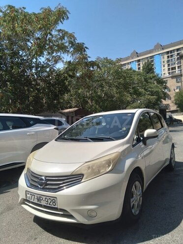 Nissan Note 2014, 78,000 km - 1.2 l - Bakı