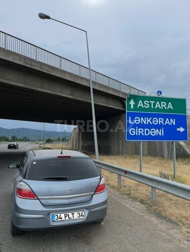 Opel Astra 2004, 250,000 km - 1.4 l - Masallı