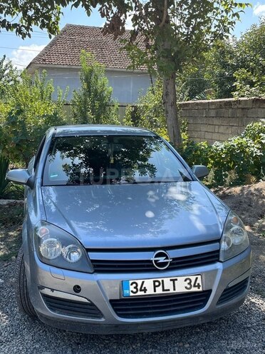 Opel Astra 2004, 250,000 km - 1.4 l - Masallı