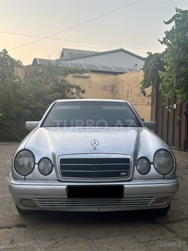 Mercedes E 230 1996, 390,000 km - 2.3 l - Bakı