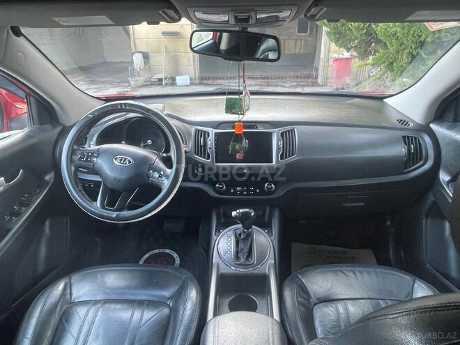 Kia Sportage 2011, 245,000 km - 2.0 l - Bakı
