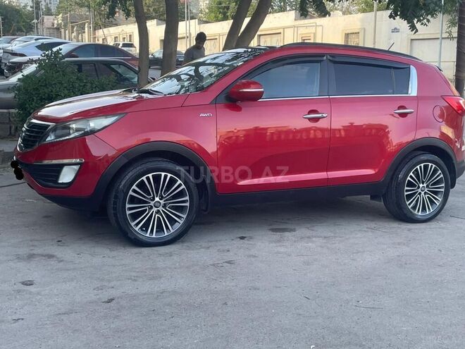 Kia Sportage 2011, 245,000 km - 2.0 l - Bakı