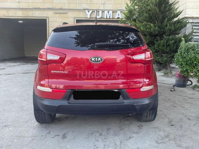 Kia Sportage 2011, 245,000 km - 2.0 l - Bakı