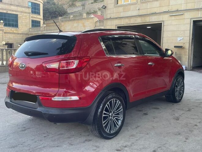 Kia Sportage 2011, 245,000 km - 2.0 l - Bakı