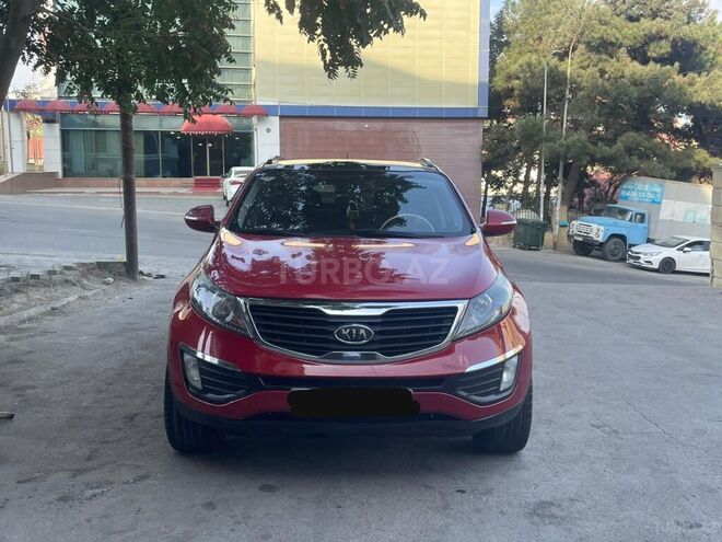 Kia Sportage 2011, 245,000 km - 2.0 l - Bakı