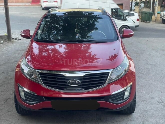 Kia Sportage 2011, 245,000 km - 2.0 l - Bakı