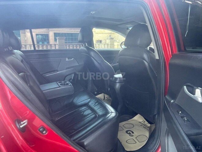 Kia Sportage 2011, 245,000 km - 2.0 l - Bakı
