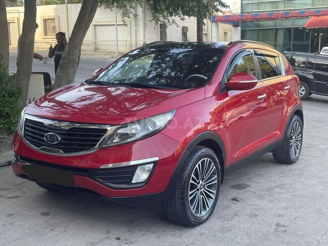 Kia Sportage 2011, 245,000 km - 2.0 l - Bakı