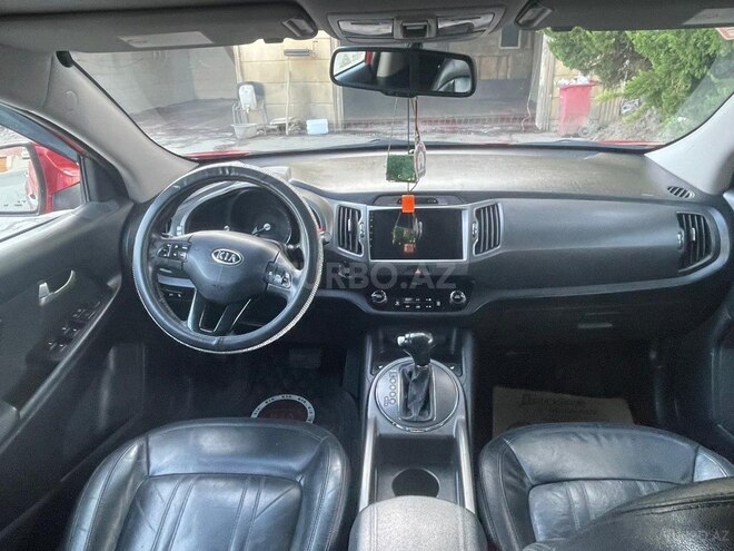Kia Sportage 2011, 245,000 km - 2.0 l - Bakı