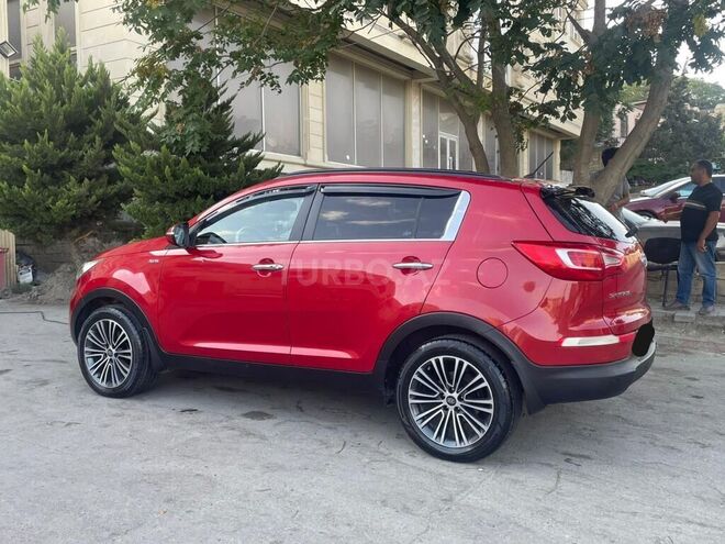 Kia Sportage 2011, 245,000 km - 2.0 l - Bakı