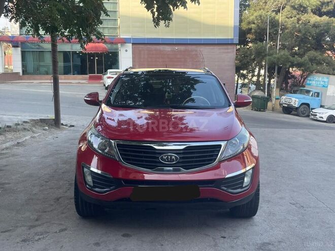 Kia Sportage 2011, 245,000 km - 2.0 l - Bakı