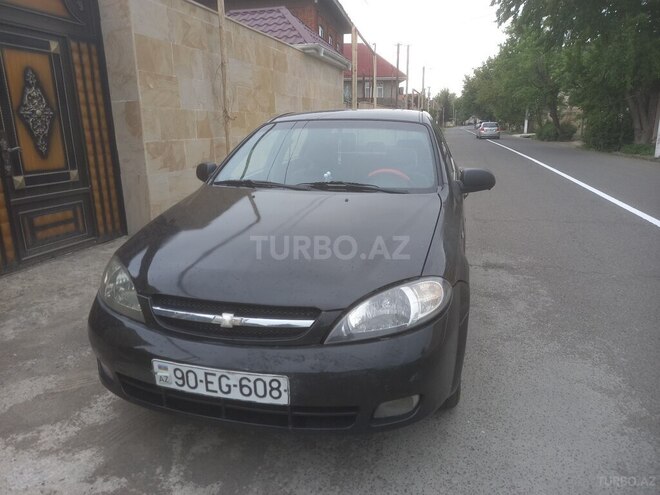Chevrolet Lacetti 2008, 395,074 km - 1.6 l - Lənkəran