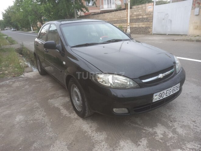 Chevrolet Lacetti 2008, 395,074 km - 1.6 l - Lənkəran