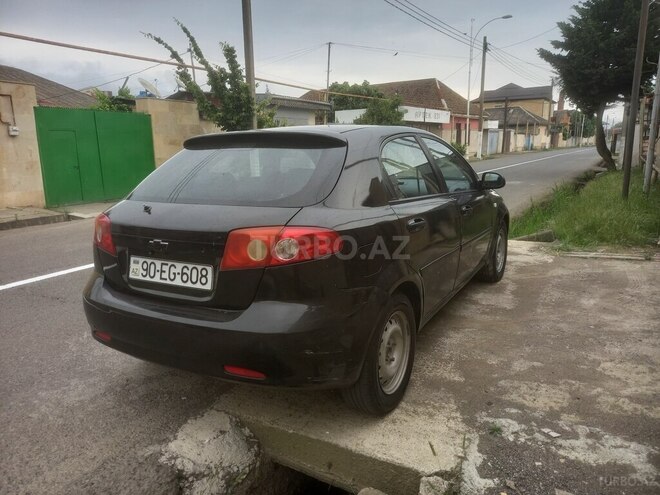 Chevrolet Lacetti 2008, 395,074 km - 1.6 l - Lənkəran
