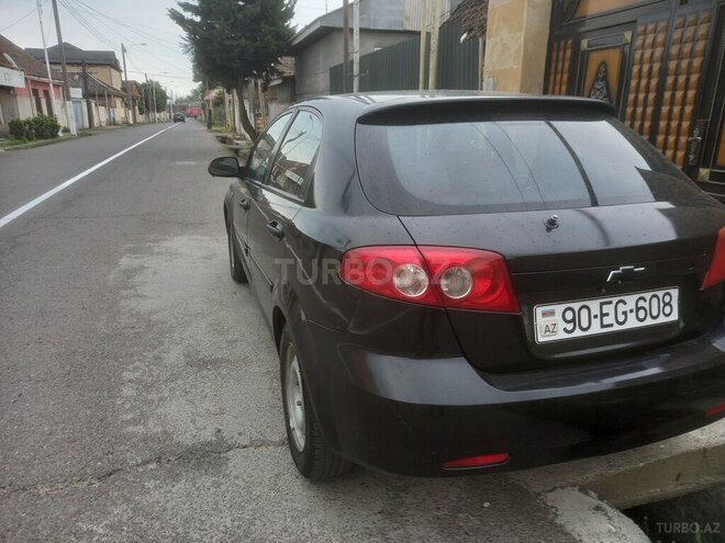 Chevrolet Lacetti 2008, 395,074 km - 1.6 l - Lənkəran