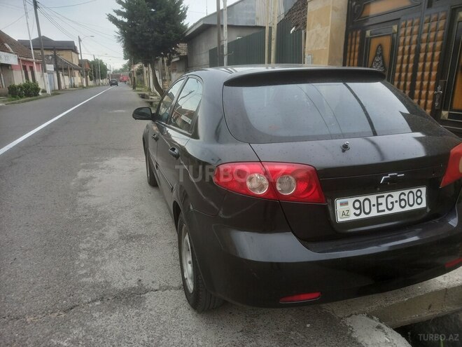Chevrolet Lacetti 2008, 395,074 km - 1.6 l - Lənkəran