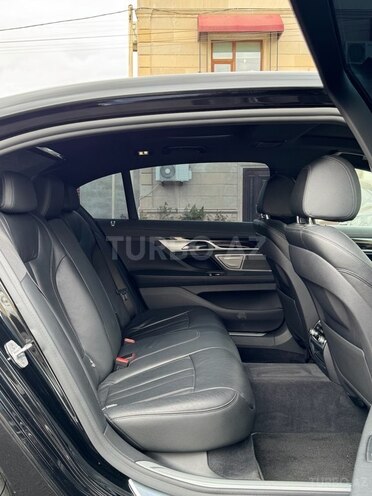 BMW 740 2019, 93,000 km - 3.0 l - Bakı