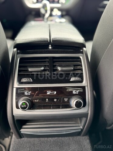 BMW 740 2019, 93,000 km - 3.0 l - Bakı