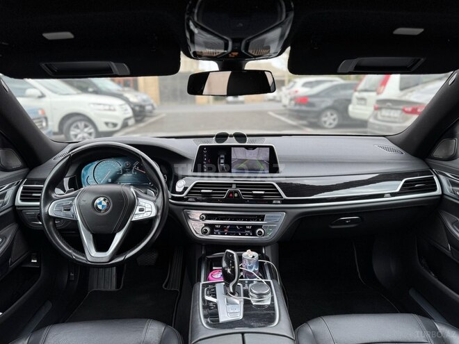 BMW 740 2019, 93,000 km - 3.0 l - Bakı