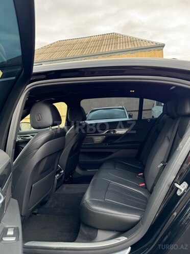 BMW 740 2019, 93,000 km - 3.0 l - Bakı