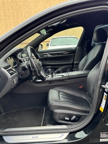 BMW 740 2019, 93,000 km - 3.0 l - Bakı