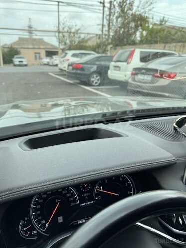 BMW 740 2019, 93,000 km - 3.0 l - Bakı