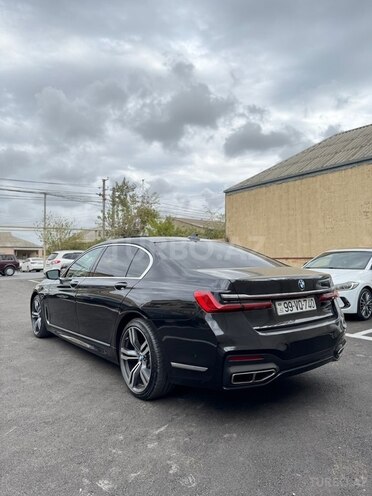 BMW 740 2019, 93,000 km - 3.0 l - Bakı