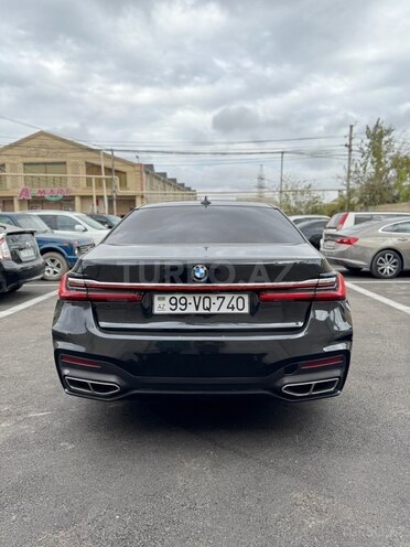 BMW 740 2019, 93,000 km - 3.0 l - Bakı