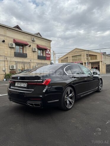 BMW 740 2019, 93,000 km - 3.0 l - Bakı