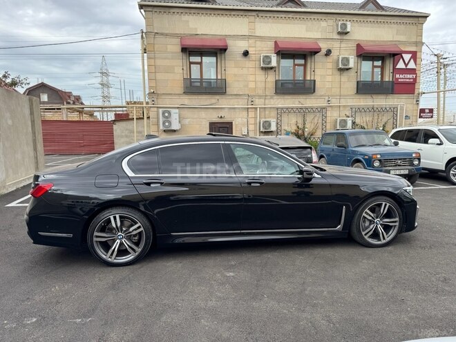 BMW 740 2019, 93,000 km - 3.0 l - Bakı