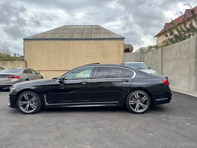 BMW 740 2019, 93,000 km - 3.0 l - Bakı