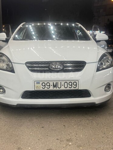 Kia Ceed 2008, 315,000 km - 2.0 л - Bakı