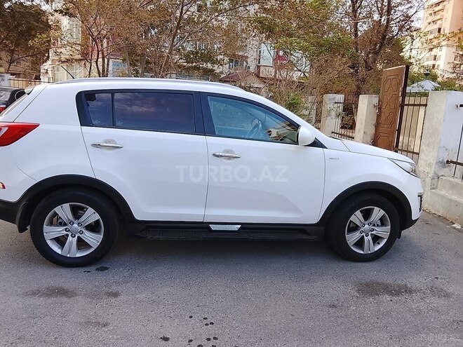 Kia Sportage 2011, 228,000 km - 2.0 l - Sumqayıt