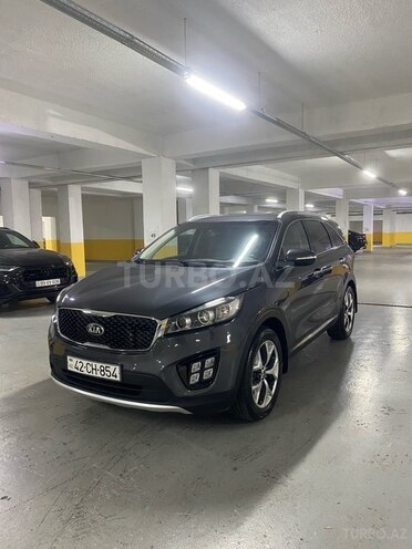 Kia Sorento 2015, 164,000 km - 2.0 л - Bakı