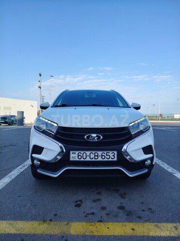 LADA (VAZ) XRAY Cross 2020, 93,500 km - 1.8 л - Bakı