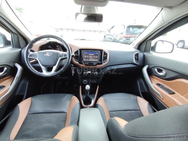 LADA (VAZ) XRAY Cross 2020, 93,500 km - 1.8 л - Bakı