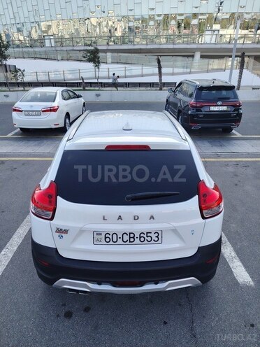 LADA (VAZ) XRAY Cross 2020, 93,500 km - 1.8 л - Bakı