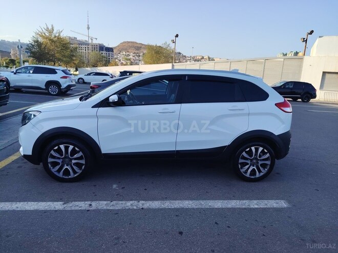 LADA (VAZ) XRAY Cross 2020, 93,500 km - 1.8 л - Bakı
