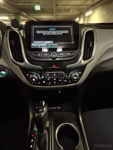 Chevrolet Equinox 2018, 118,000 km - 1.5 l - Bakı