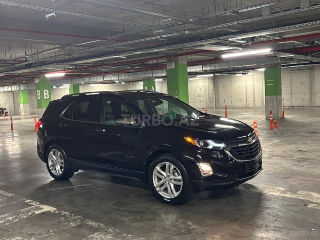 Chevrolet Equinox 2018, 118,000 km - 1.5 l - Bakı