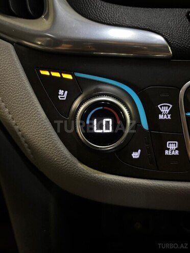 Chevrolet Equinox 2018, 118,000 km - 1.5 l - Bakı