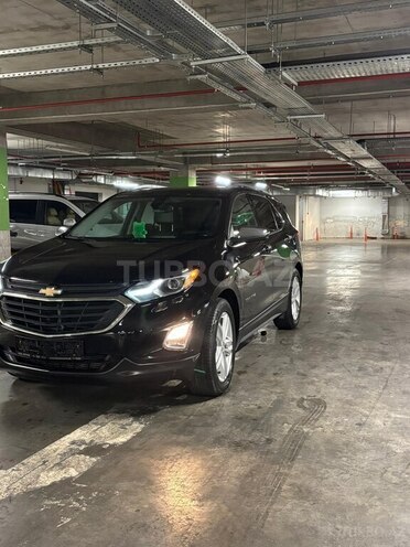 Chevrolet Equinox 2018, 118,000 km - 1.5 l - Bakı