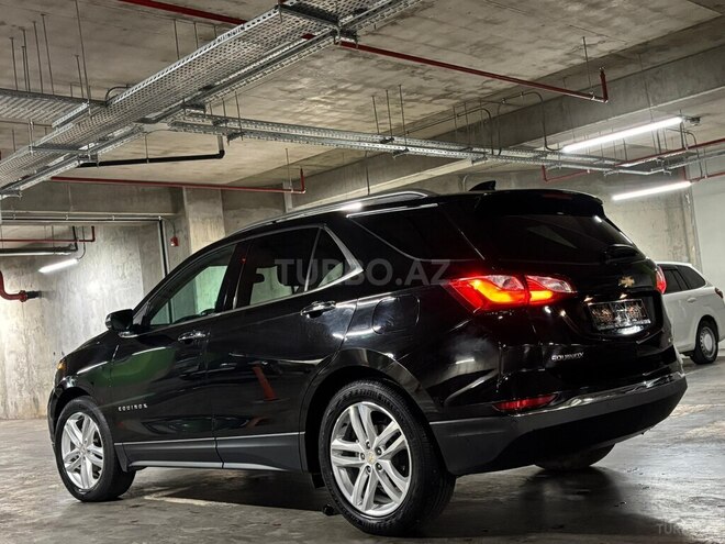 Chevrolet Equinox 2018, 118,000 km - 1.5 l - Bakı