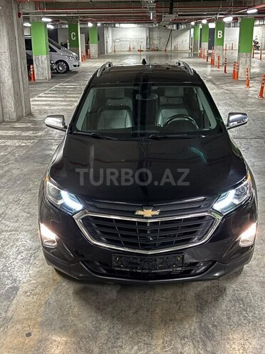 Chevrolet Equinox 2018, 118,000 km - 1.5 l - Bakı
