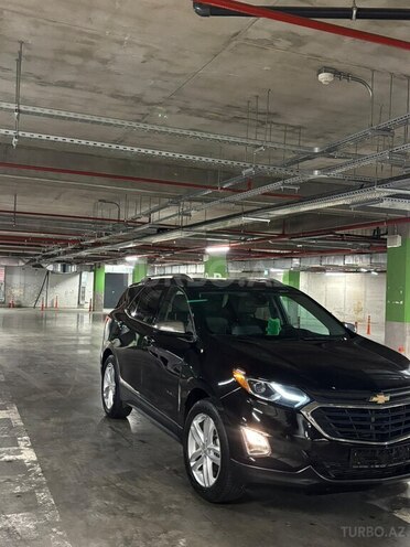 Chevrolet Equinox 2018, 118,000 km - 1.5 l - Bakı