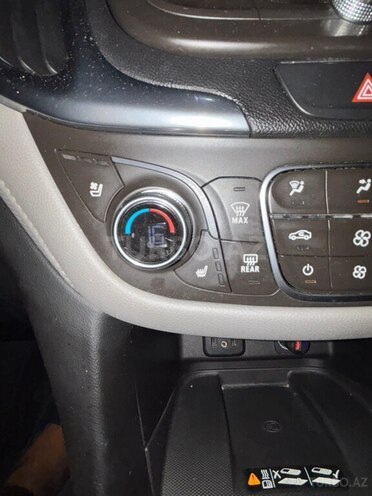 Chevrolet Equinox 2018, 118,000 km - 1.5 l - Bakı