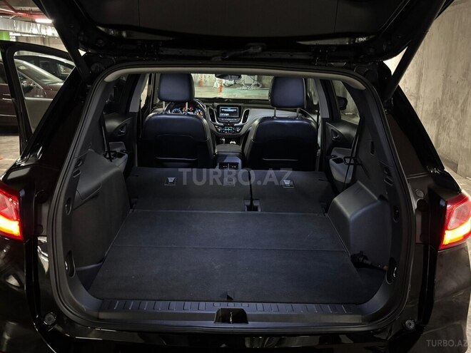 Chevrolet Equinox 2018, 118,000 km - 1.5 l - Bakı