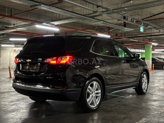 Chevrolet Equinox 2018, 118,000 km - 1.5 l - Bakı