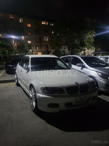 BMW 318 2003, 400,000 km - 2.0 l - Bakı
